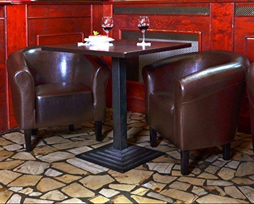 FORTISLINE Clubsessel Loungesessel Cocktailsessel Monaco 2 - 7