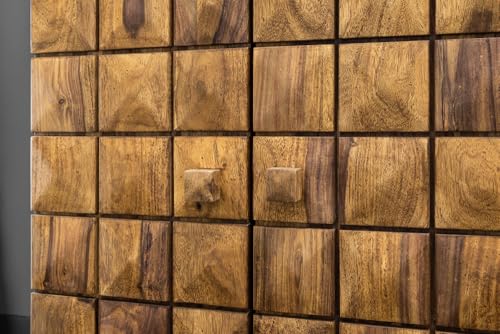 Invicta Interior riess-Ambiente.de Massiver Barschrank MOSAICO - 5