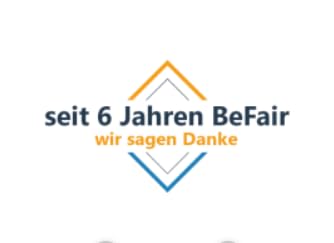 BeFair Stehtisch Klappbar Rechteckig Weiß Ela - 9