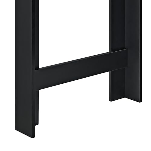 [en.casa] Bartisch mit integrierter Hausbar Tresentisch - 5