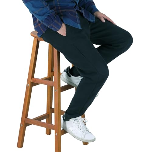 Deuba Barhocker 2er Set Akazie Sitzhöhe Massivholz - 9