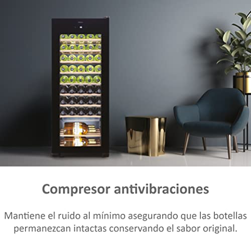 Haier Weinkühlschrank WS50GA für 50 Flaschen - 4