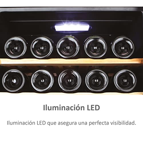 Haier Weinkühlschrank WS50GA für 50 Flaschen - 5