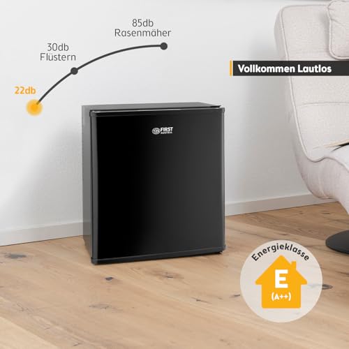 TZS First Austria Minikühlschrank 30 Liter Getränkekühlschrank lautlos - 4