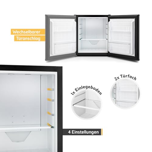 TZS First Austria Minikühlschrank 30 Liter Getränkekühlschrank lautlos - 5