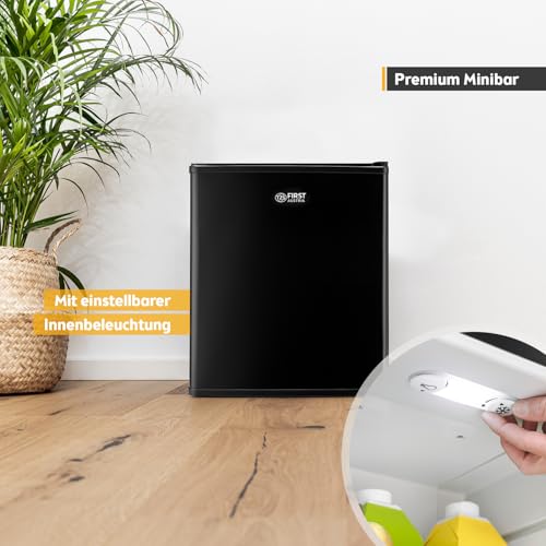 TZS First Austria Minikühlschrank 30 Liter Getränkekühlschrank lautlos - 6