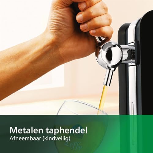Philips PerfectDraft – Bierzapfmaschine, 6-Liter-Fässer - 4