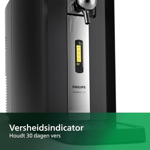 Philips PerfectDraft – Bierzapfmaschine, 6-Liter-Fässer - 6