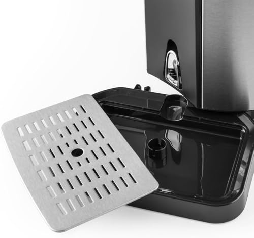 Klarstein Skal – universelle Bierzapfanlage mit integriertem Bierkühler - 9