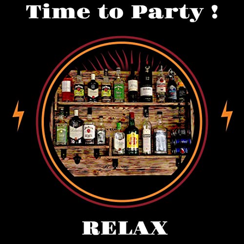 weeco Holzregal Hausbar zum Hängen - Handgemacht Rustikale Stil Wand Bar Flaschenregal Holz - Weinbar Regal Geschenk für männer - Hölzernes 3D-Bild Schnapsbar - 9