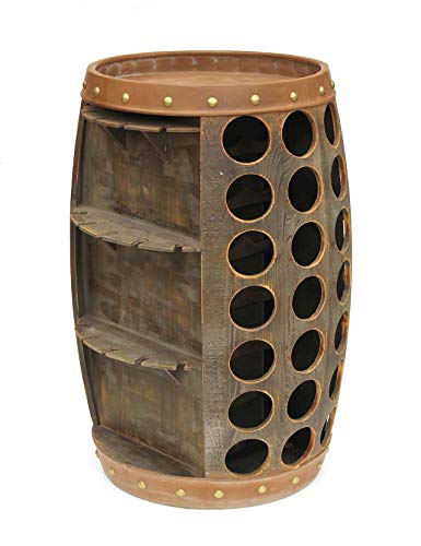 Weinregal Weinfass 0416 Bar - 2