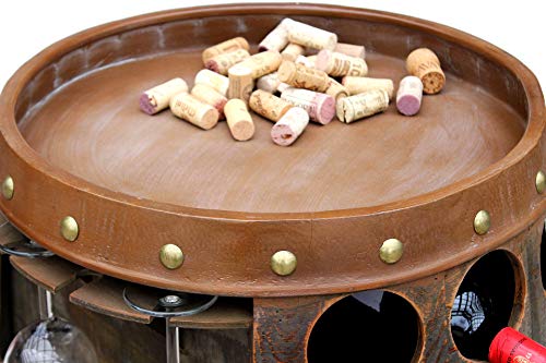 Weinregal Weinfass 0416 Bar - 4