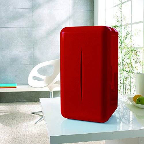 Mobicool F16 Minikühlschrank rot - 4