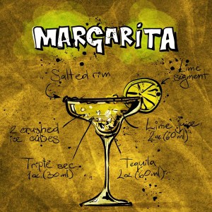 Cocktail selber machen - Margarita