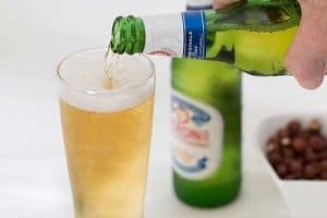 Bier gekühlt - so muss es sein