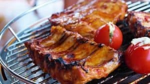 Eine Grillparty gut vorbereiten