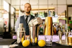 Barzubehör Barzubehör (depositphotos.com)