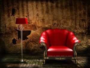 Cocktailsessel Retro (depositphotos.com)