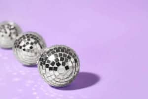 Mini Discokugeln Mini Discokugeln (depositphotos.com)